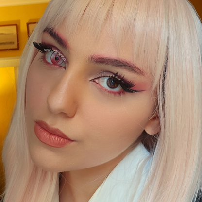lenti cosplay crazy lens bloody eye v2 sacadranca urban layer