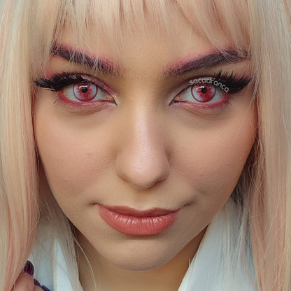 lenti cosplay crazy lens bloody eye v2 sacadranca urban layer