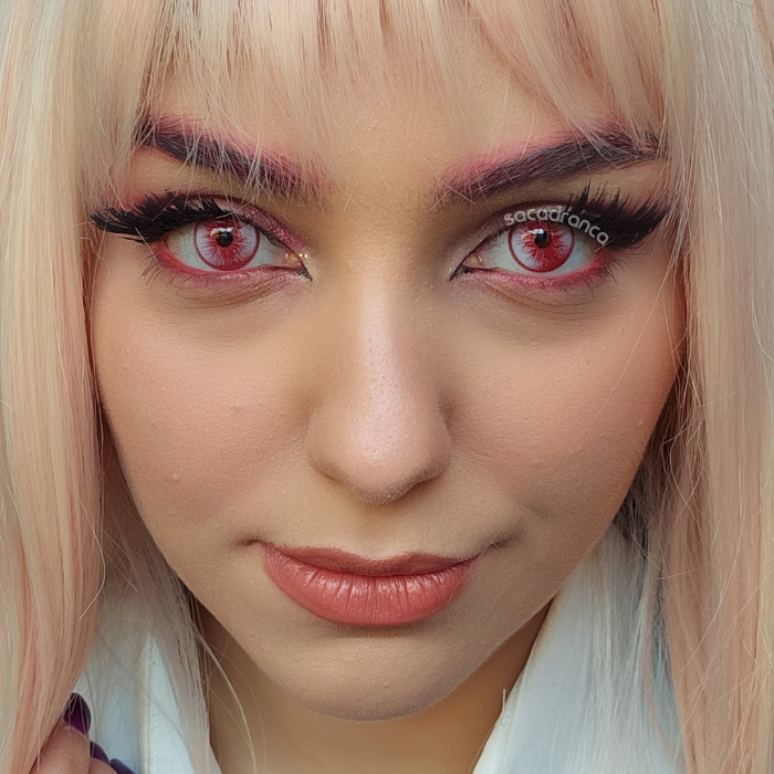 lenti cosplay crazy lens bloody eye v2 sacadranca urban layer
