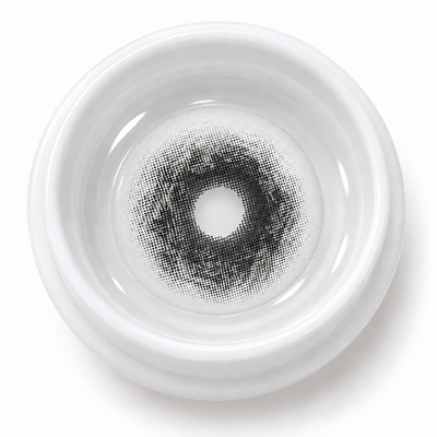 lenti cosplay crazy lens sacadranca urban layer chaos eye black 