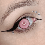 lenti cosplay crazy lens sacadranca cyborg pink - copertina