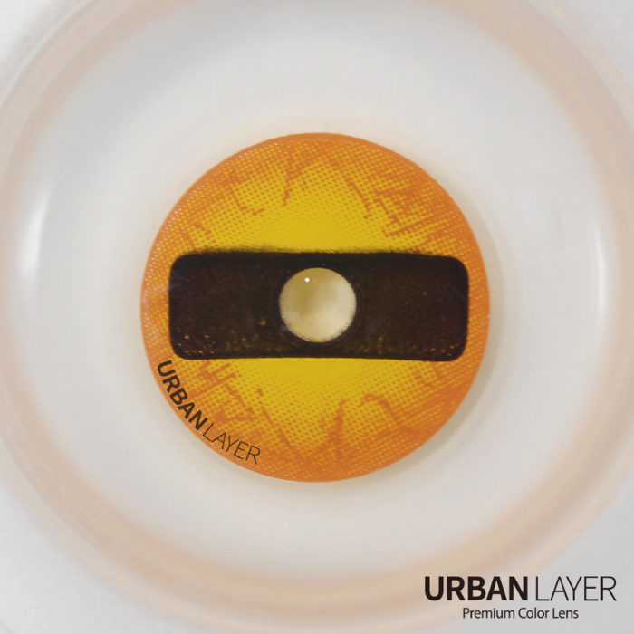 lenti cosplay crazy lens sacadranca urban layer goat eye