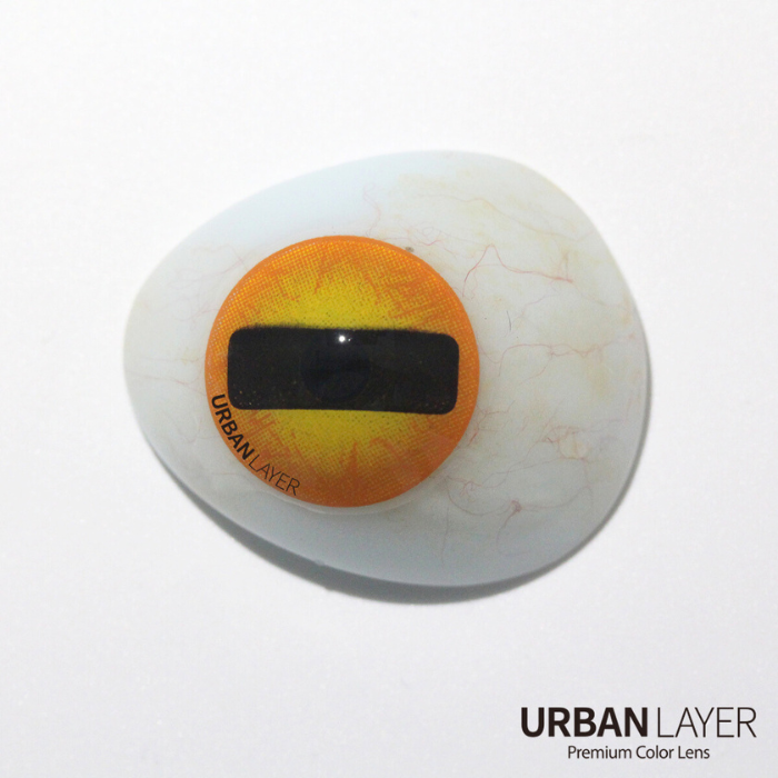 lenti cosplay crazy lens sacadranca urban layer goat eye