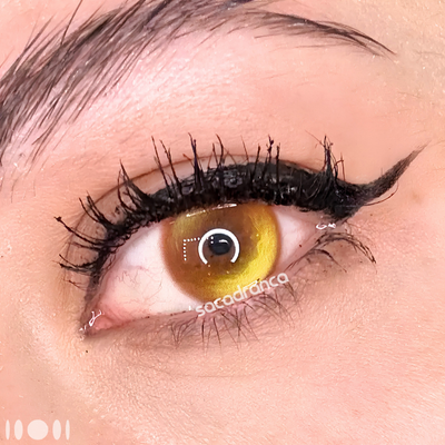 lenti cosplay crazy lens sacadranca golden sun