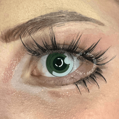 lenti cosplay crazy lens sacadranca demon slayer inosuke - copertina