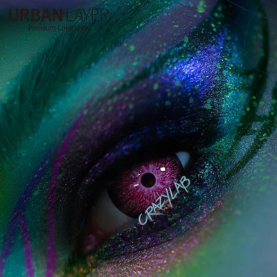 lenti cosplay crazy lens sacadranca urban layer interstellar 