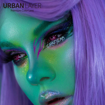 lenti cosplay crazy lens sacadranca urban layer interstellar 