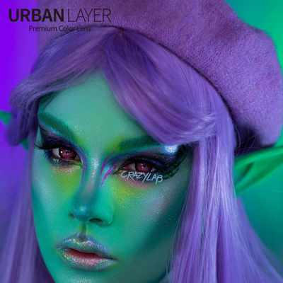 lenti cosplay crazy lens sacadranca urban layer interstellar 