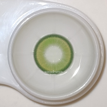 lenti cosplay crazy lens sacadranca jubilee green