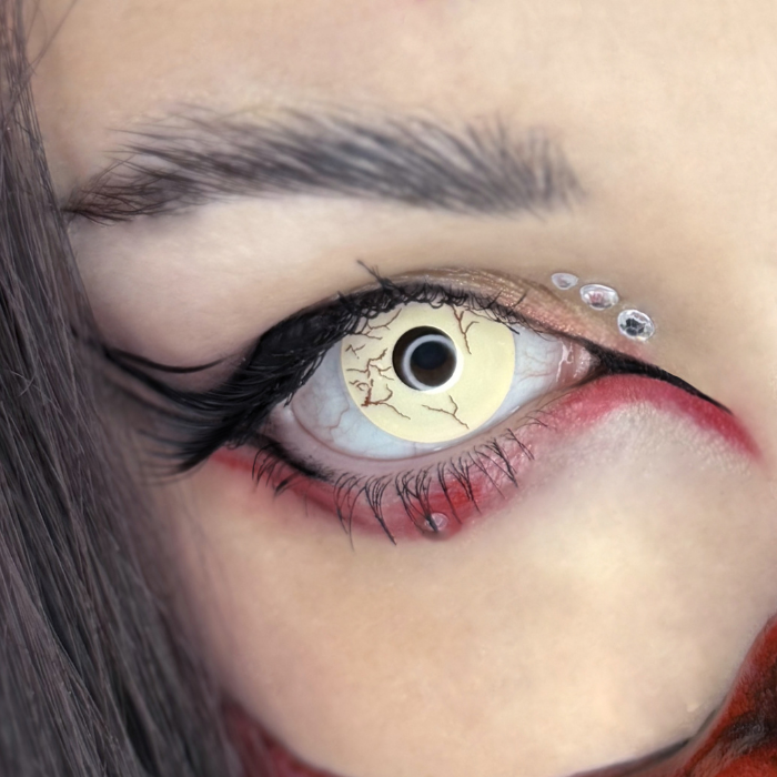 lenti cosplay crazy lens sacadranca urban layer k-zombie 1