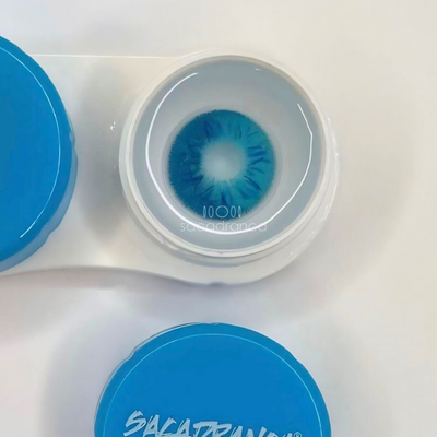 lenti cosplay crazy lens sacadranca urban layer lollipop blue