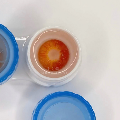 lenti cosplay crazy lens sacadranca urban layer lollipop brown