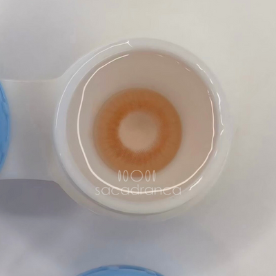 lenti cosplay crazy lens sacadranca mecca brown