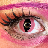 lenti cosplay crazy lens sacadranc urban layer pink cat - copertina