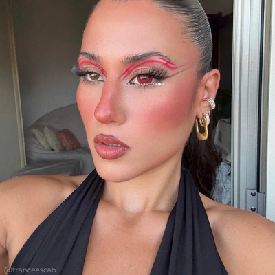 lenti cosplay crazy lens sacadranca urban layer red devil 17 