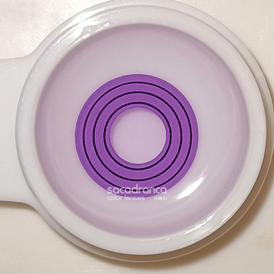 sacadranca lenti cosplay crazy lens naruto violet rinnegan