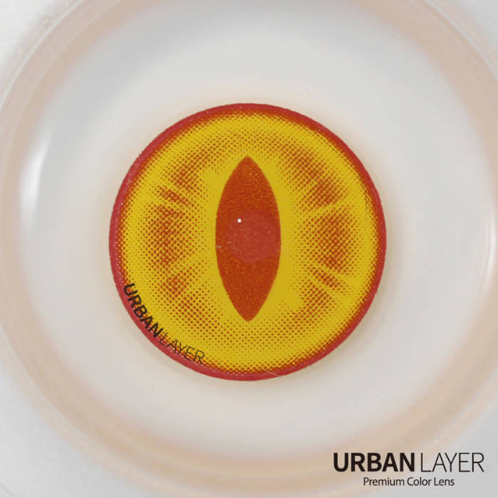 lenti cosplay crazy lens sacadranca urban layer saja boys UV