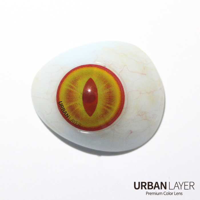 lenti cosplay crazy lens sacadranca urban layer saja boys UV
