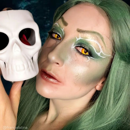 lenti cosplay crazy lens sacadranca spirit eye alternative 