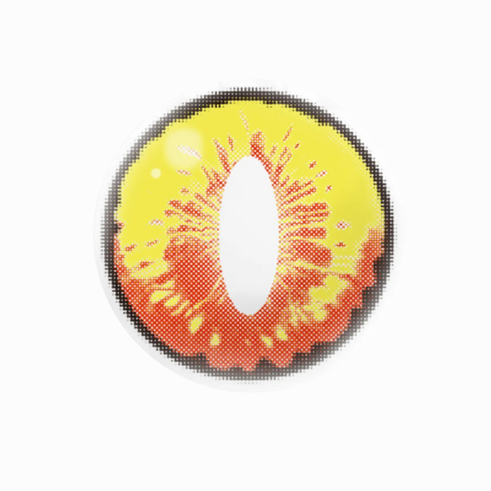 lenti cosplay crazy lens dragon spirit eye v2