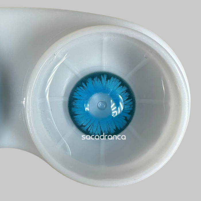 lenti cosplay crazy lens sacadranca raven blue