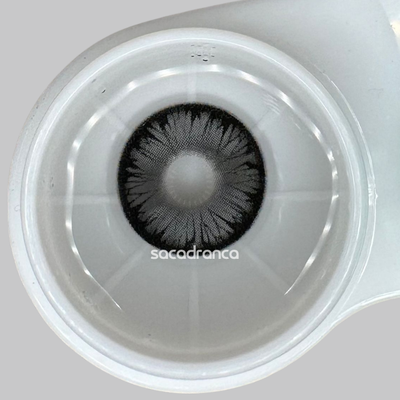 lenti cosplay crazy lens sacadraca raven gray