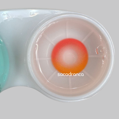 lenti cosplay crazy lens sacadranca strawberry orange
