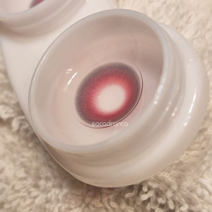 lenti cosplay crazy lens sacadranca universal rose