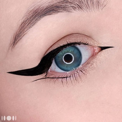 lenti colorate effetto naturale sacadranca mist emerald