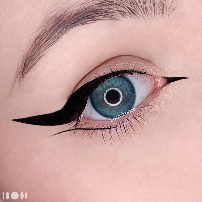 lenti colorate effetto naturale sacadranca mist emerald