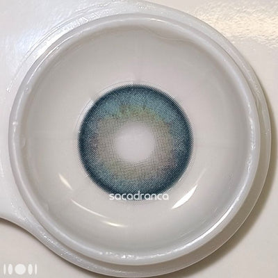 lenti colorate effetto naturale sacadranca mist emerald