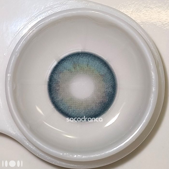 lenti colorate effetto naturale sacadranca mist emerald