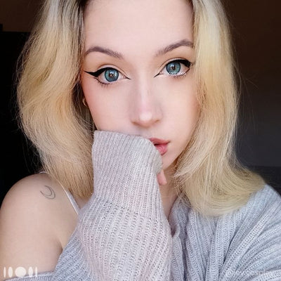 lenti colorate effetto naturale sacadranca mist emerald