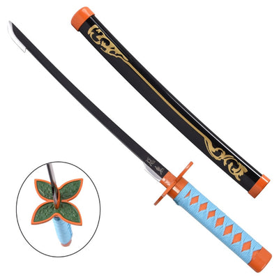 sacadranca katana mini demon slayer shinobu kocho