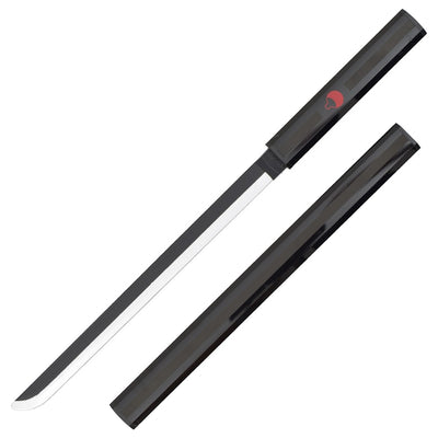 sacadranca mini katana bamboo naruto sasuke