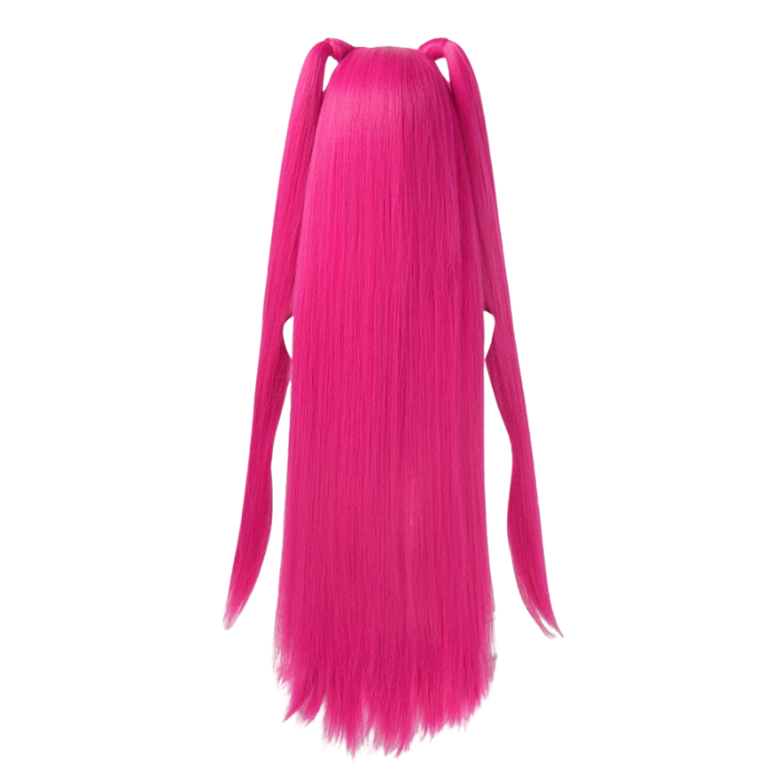 parrucca cosplay anime wig kpop demon hunters mira sacadranca
