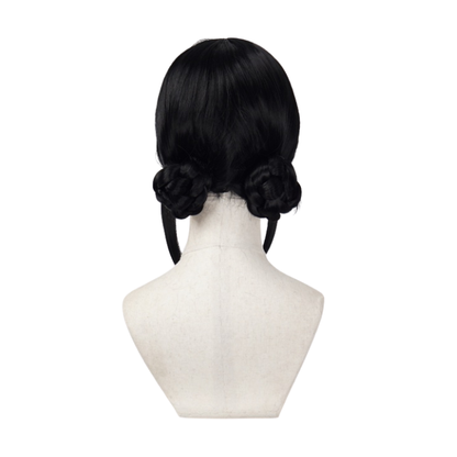 parrucca cosplay anime wig kpop demon hunters zoey sacadranca