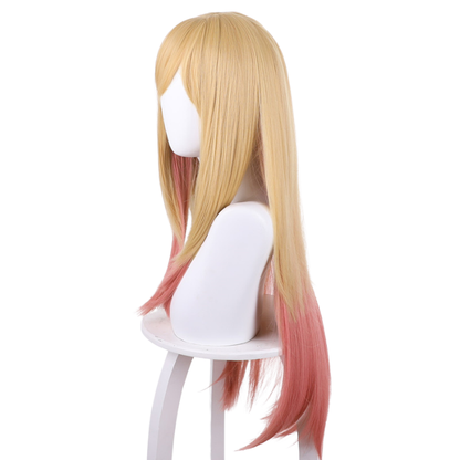 parrucca cosplay anime wig my dress up darling marin kitagawa sacadranca