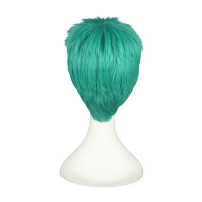parrucca cosplay anime wig one piece zoro roronoa sacadranca