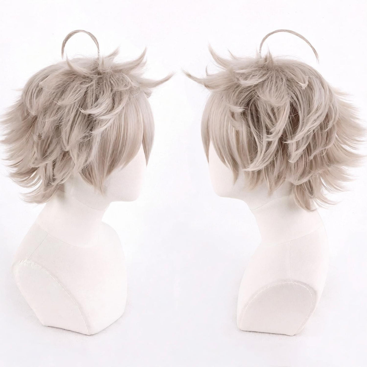 parrucca cosplay sacadranca black clover asta