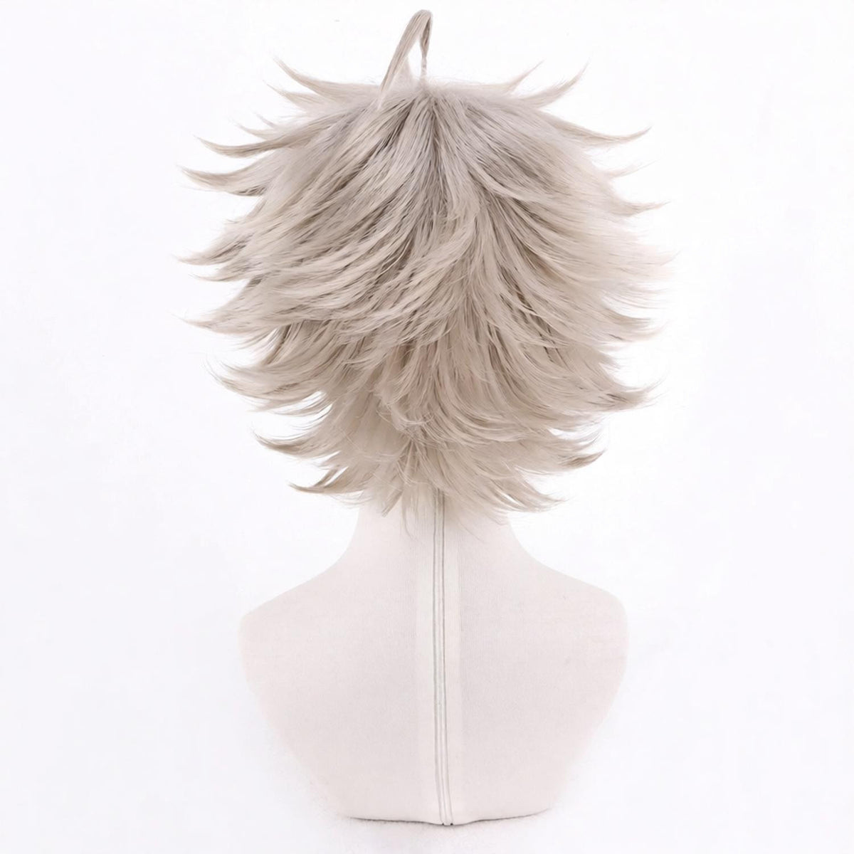 parrucca cosplay sacadranca black clover asta