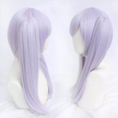 parrucca cosplay sacadranca black clover noelle