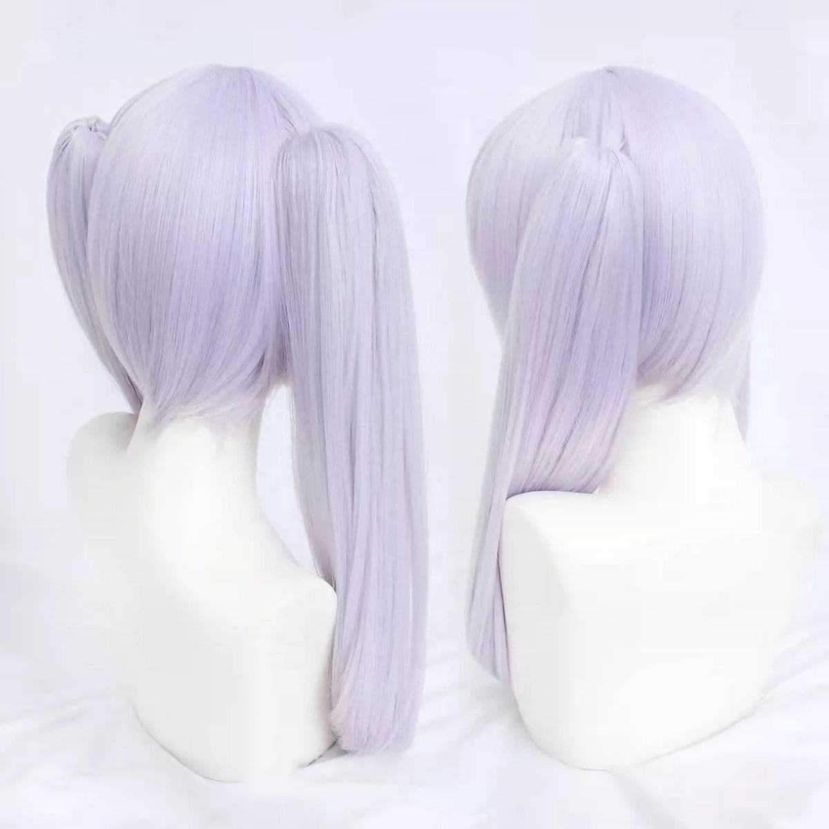 parrucca cosplay sacadranca black clover noelle