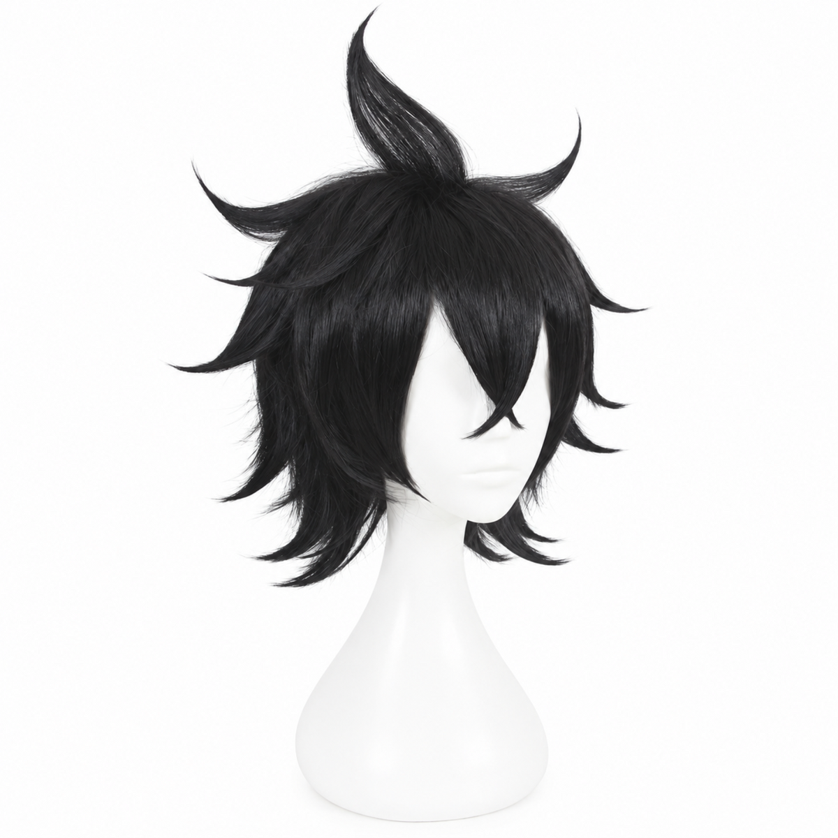 parrucca cosplay sacadranca black clover yuno