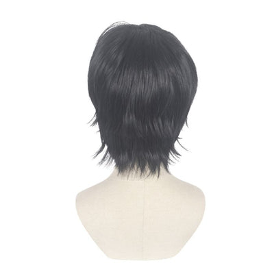 parrucca cosplay sacadranca demon slayer kibutsuji muzan