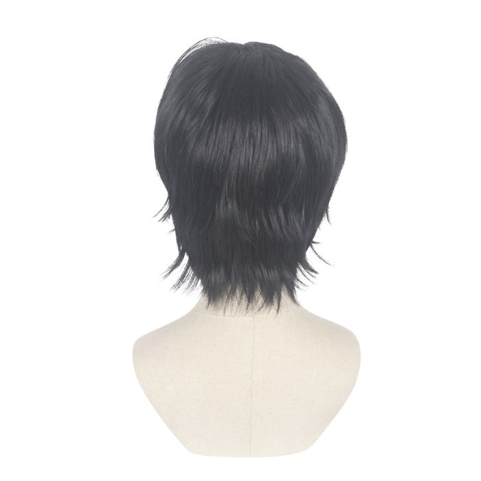 parrucca cosplay sacadranca demon slayer kibutsuji muzan