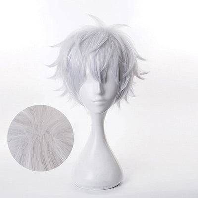 parrucca cosplay sacadranca cosplay wig satoru gojo