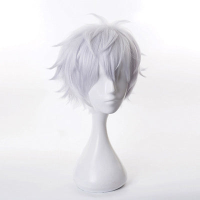 parrucca cosplay sacadranca cosplay wig satoru gojo