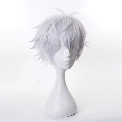 parrucca cosplay sacadranca cosplay wig satoru gojo