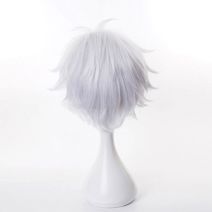 parrucca cosplay sacadranca cosplay wig satoru gojo